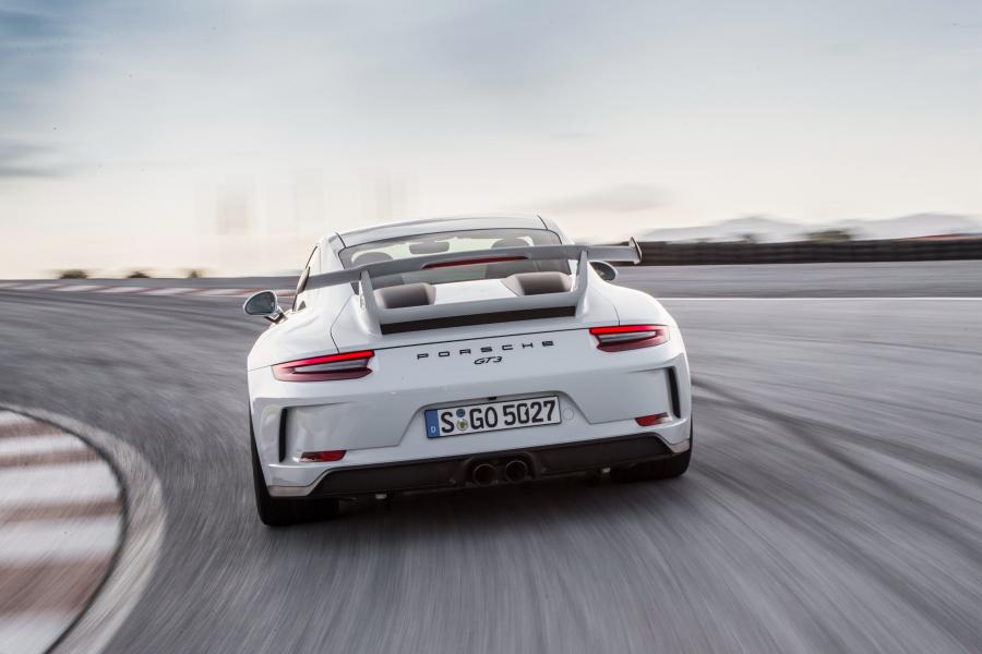  Porsche 911 GT3 2017 года  (WW) (фото 42 из 86)
